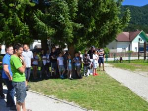 Otvoritev športnega parka - Street Workaut 2